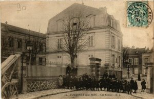 CPA FONTENAY-sous-BOIS Les Ecoles (869459)