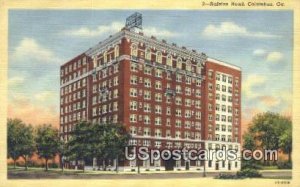 Ralston Hotel - Columbus, Georgia GA