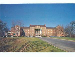 Pre-1980 HOSPITAL SCENE Des Moines Iowa IA hs0211