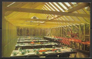 Wisconsin, Bayfield - Club Dining Room - [WI-227]