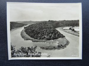 Herefordshire 6 x WYE VALLEY c1960 RP Photocard Collection by Photo Precision