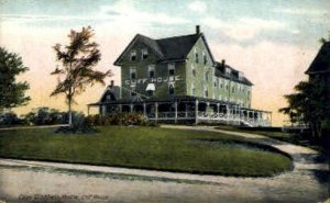 Cliff House in Cape Elizabeth, Maine