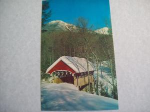 Franconia, NH  Unused