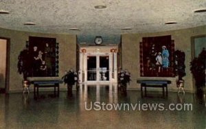Main Lobby, Holy Family Convent - Danville, Pennsylvania