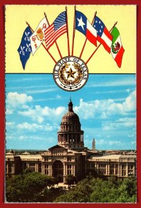 Texas, Austin - State Capitol - [TX-153X]