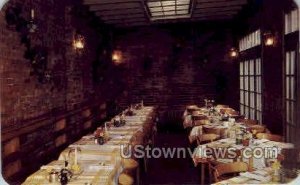 Tally Ho Restaurant - District Of Columbia Postcards, District of Columbia DC...
