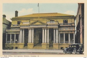 COLLINGWOOD , Ontario , Canada , 1910s ; Post Office #5