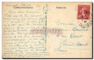 Deauville - Normandy Hotel - Old Postcard