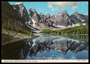 Moraine Lake