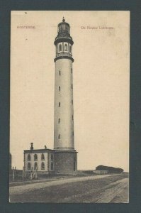 1916 Post Card Austria Lighthouse