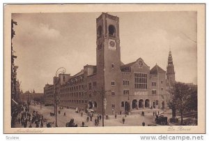 Amsterdam , Netherlands, 1910s ; De Beurs