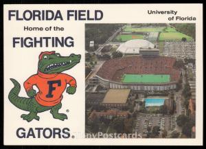 Florida Field - Home of the Fighting Gators