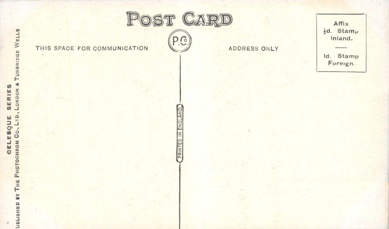 MINEHEAD SOMERSET UK~HOTEL METROPOLE POSTCARD