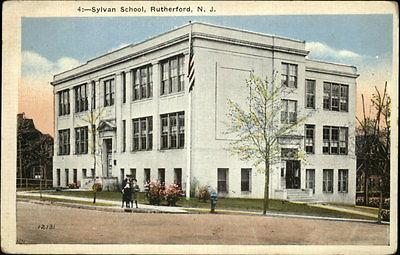 RUTHERFORD NJ Sylvan School Exterior Street View STUDENTS...