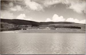 Greetings from Troutbeck Inn Inyanga Rhodesia Africa Real Photo Postcard E32