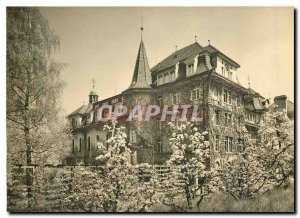 Postcard Modern Madchen Institute Stella Maris Rorschach am Bodensee