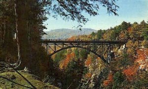 The Bridge - Quechee, Vermont VT  