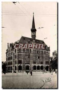 Modern Postcard Roubaix Hotel Des Postes