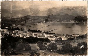 CPA CORSE - AJACCIO - Vue générale de l'hydrostation (710111)