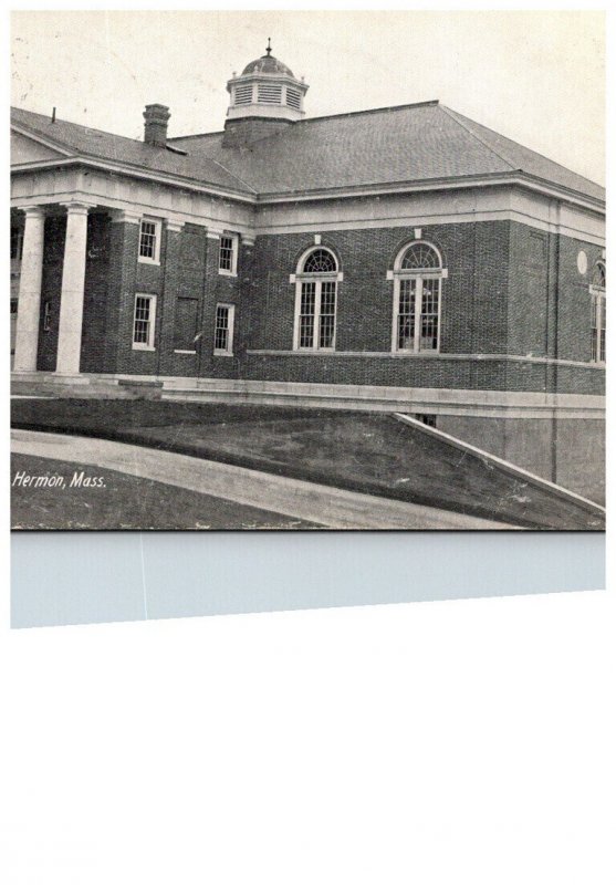 Massachusetts Mt Hermon Boy's School , The Gymnasium