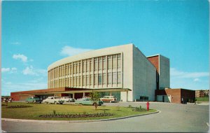 Edmonton Alberta Northern Alberta's Jubilee Auditorium AB Unused Postcard H16