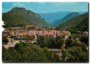 Modern Postcard Digne les Bains Alps de Haute Provence