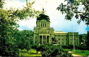 Montana Helena State Capitol Building 1955
