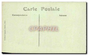 Postcard Old Sospel The Old Bridge