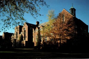 Connecticut Watertown Charles Phelps Taft Hall & The Bingham Auditorium The T...