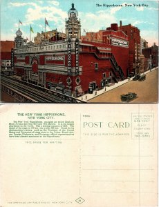 The Hippodrome, New York City, New York (27321