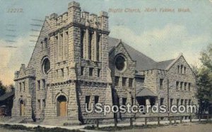 Baptist Church - North Yakima, Washington WA  