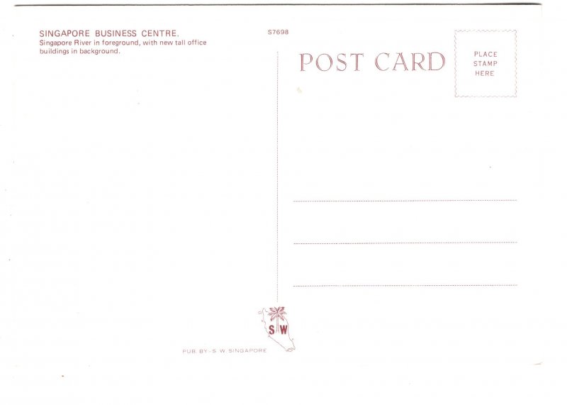 Business Centre, Singapore