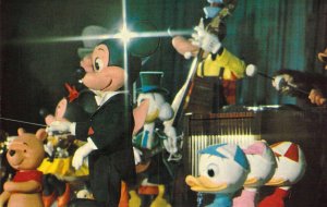 Walt Disney World, 01110235, Mickey Mouse Revue,  Magic Kingdom  Old Postcard