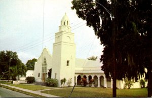 Florida Bradenton Evangelical United Brethren Church