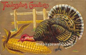 Thanksgiving 1908 
