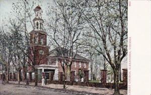 Christ Church Alexandria Virginia