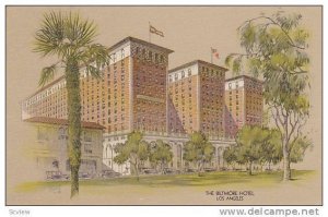 The Biltmore Hotel, Los Angeles, California,  00-10s