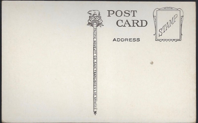 DEL MONTE HOTEL MONTEREY CALIFORNIA