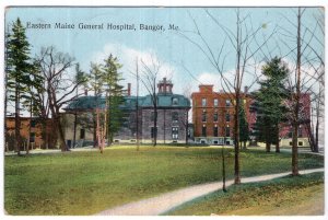 Bangor, Me, Eastern Maine General Hospital