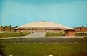 Mississippi Hattiesburg Reed Green Coliseum University Of Southern Mississippi