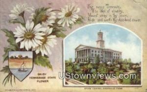 State Capitol Nashville TN 1909