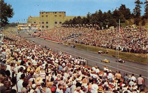 All American Soap Box Derby Akron, OH., USA Auto Racing Unused 