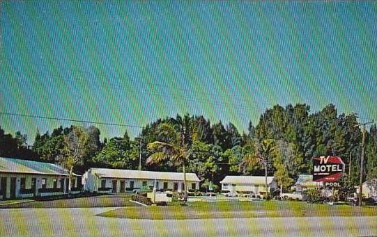 Florida Stuart T V Motel