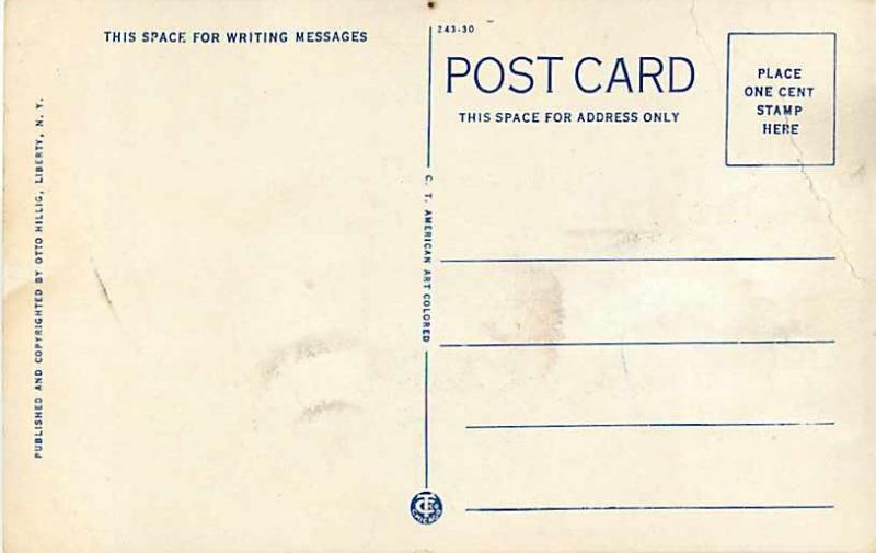 Store & Post Office Claryville NY D/B