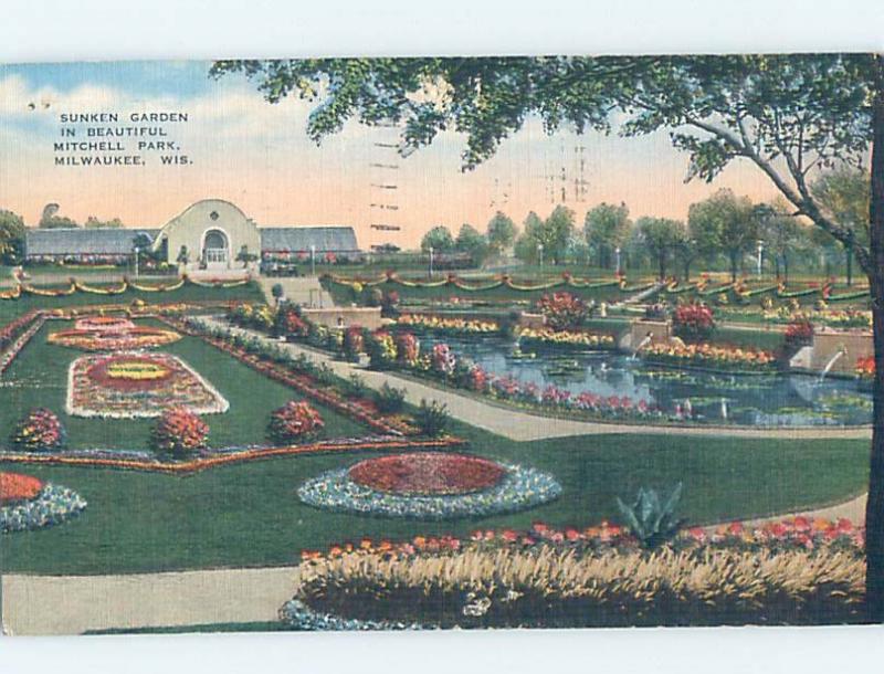 Linen PARK SCENE Milwaukee Wisconsin WI H3228