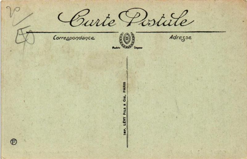 CPA CORSE Corte- La Restonica. (711561)