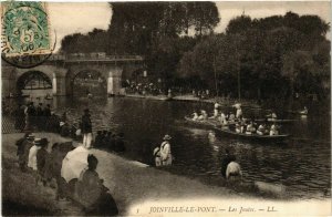 CPA JOINVILLE-le-PONT Les Jouets (869482)