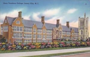 State Teachers College Jersey City New Jersey