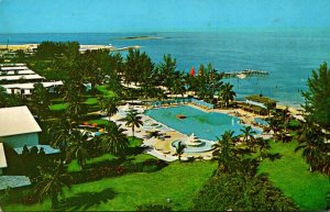 Bahamas Grand Bahama Island West End The Grand Bahama Hotel 1967