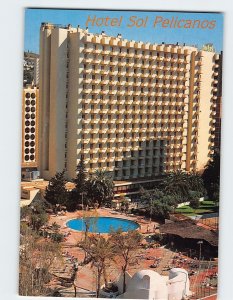 Postcard Hotel Sol Pelicanos, Benidorm, Spain